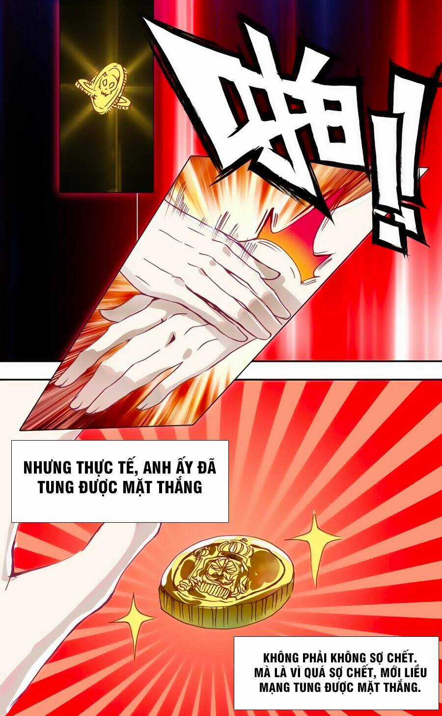 Quốc Vương Vạn Tuế - Chapter 23 - Trang 6