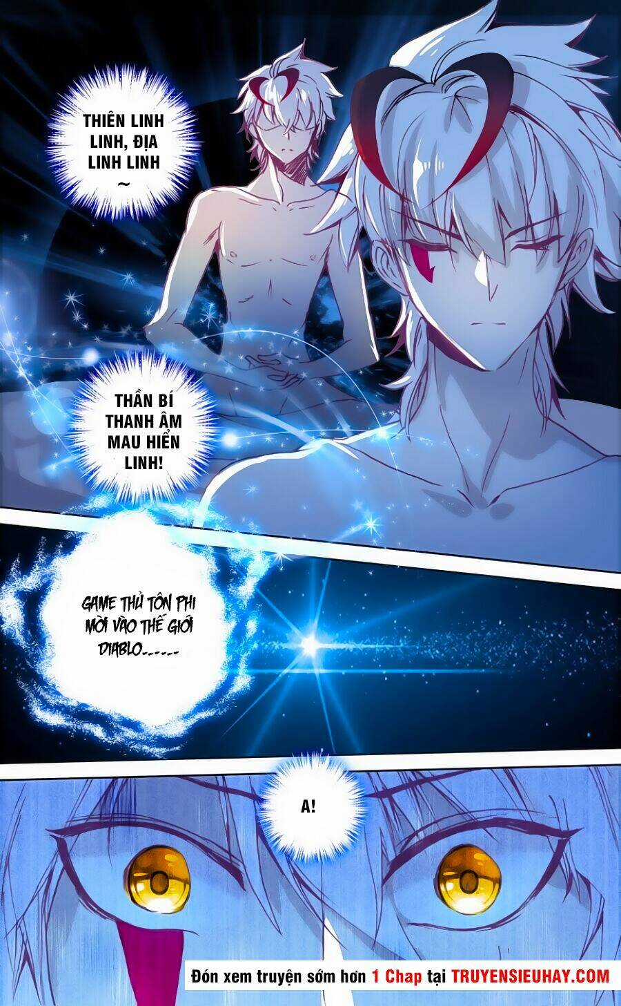 Quốc Vương Vạn Tuế - Chapter 23 - Trang 8