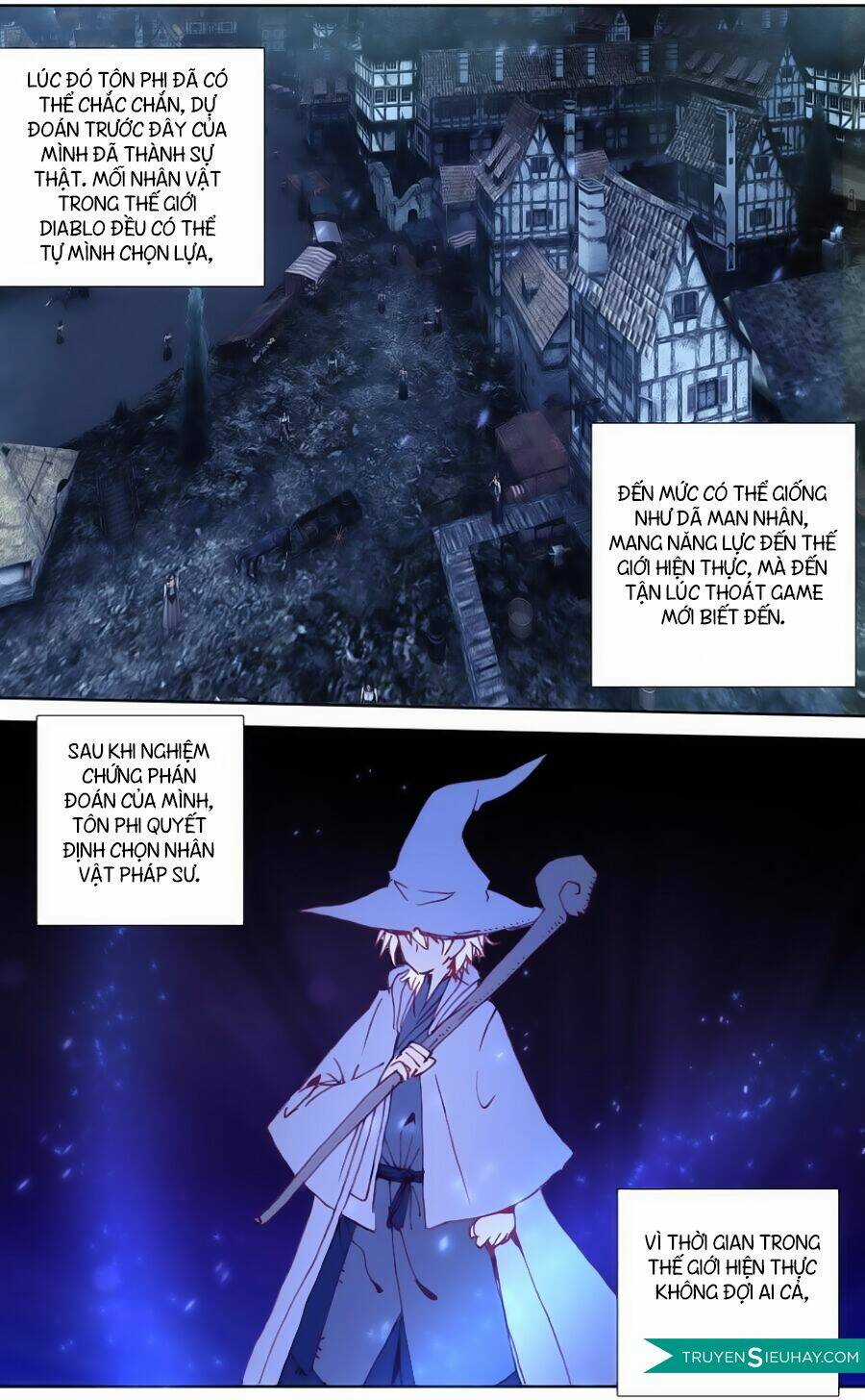 Quốc Vương Vạn Tuế - Chapter 24 - Trang 2