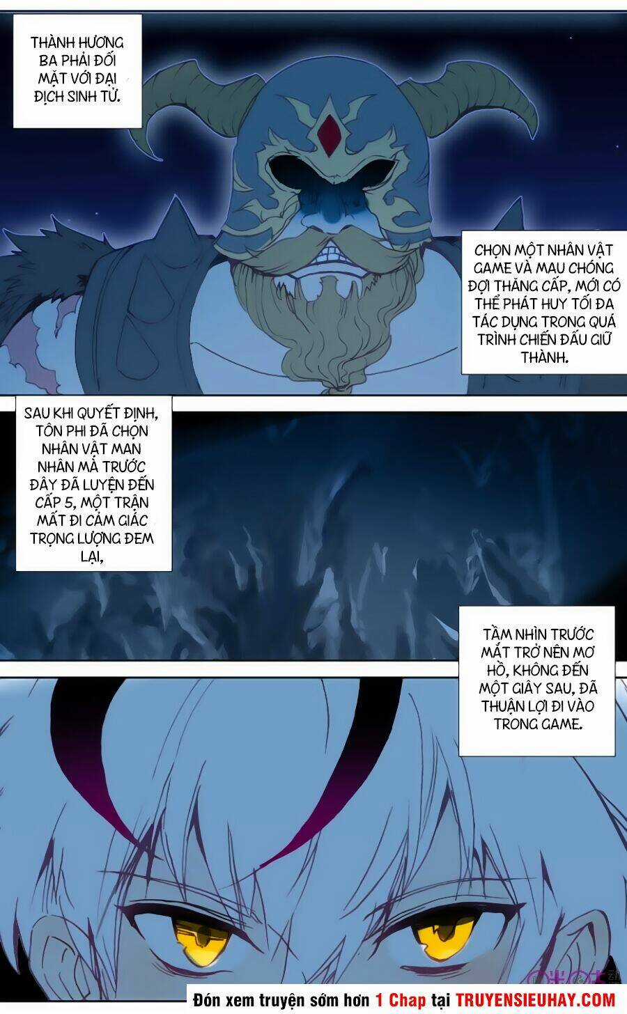 Quốc Vương Vạn Tuế - Chapter 24 - Trang 3