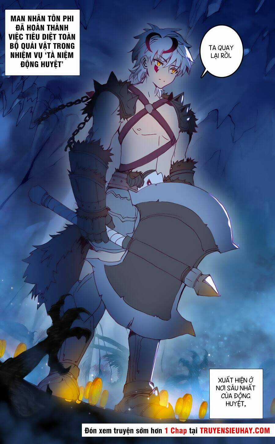 Quốc Vương Vạn Tuế - Chapter 24 - Trang 4