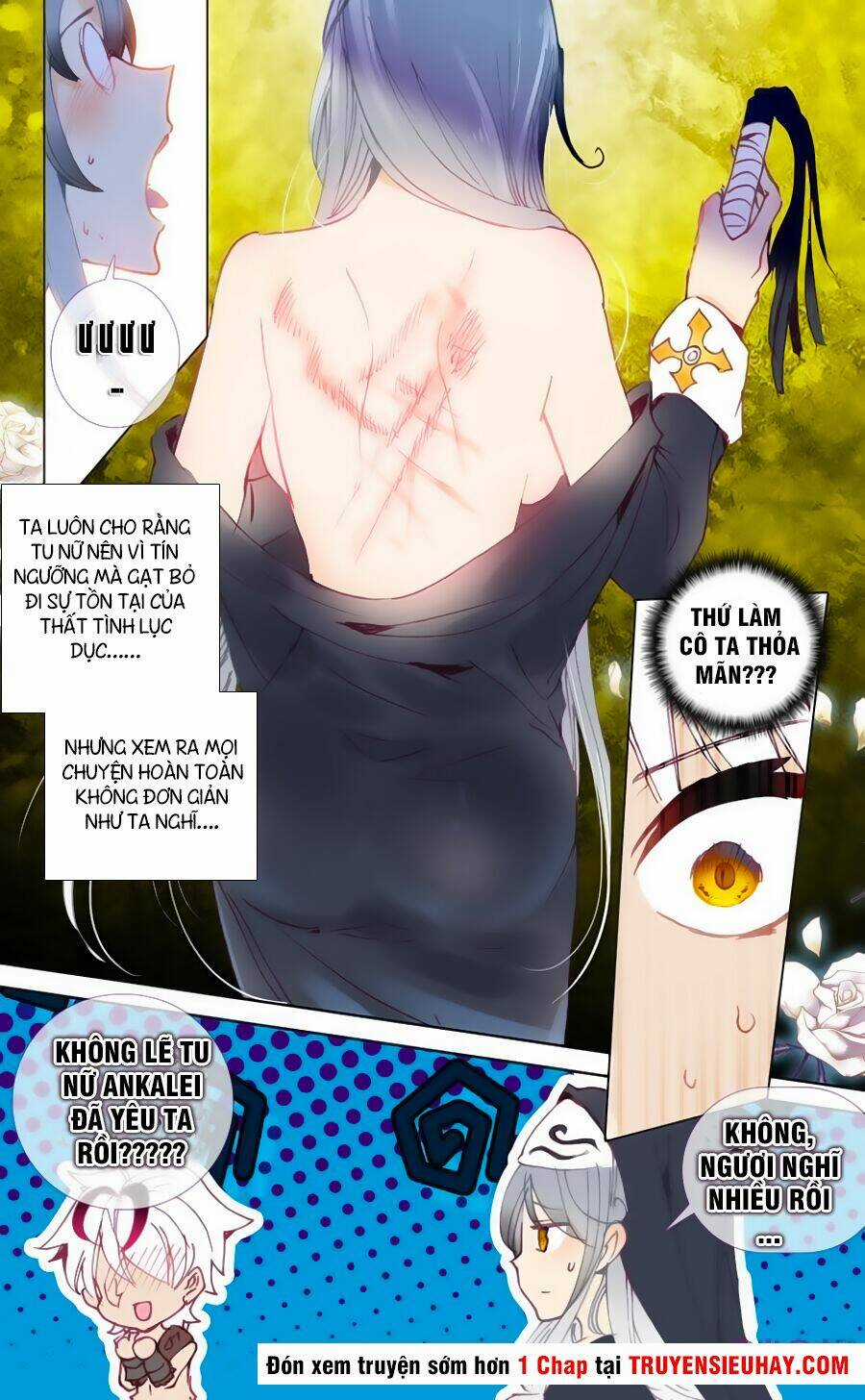 Quốc Vương Vạn Tuế - Chapter 25 - Trang 3