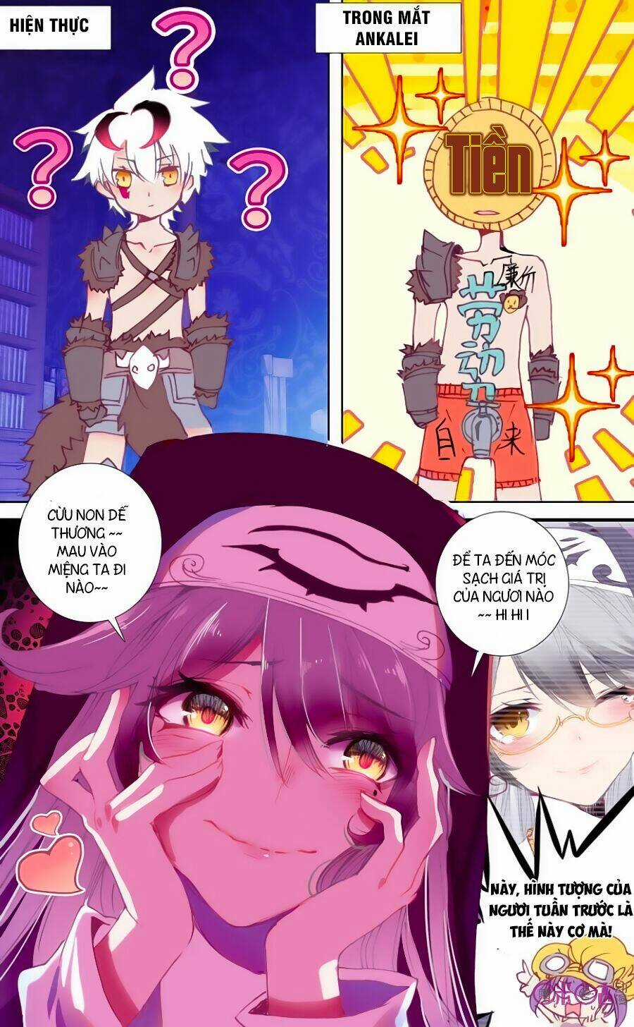 Quốc Vương Vạn Tuế - Chapter 25 - Trang 5