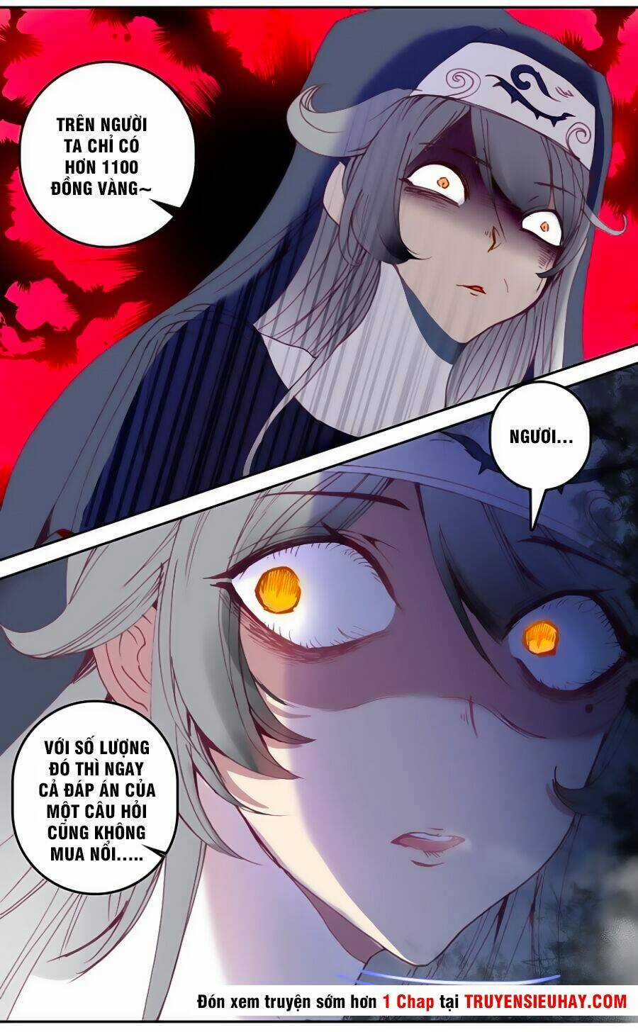 Quốc Vương Vạn Tuế - Chapter 25 - Trang 6