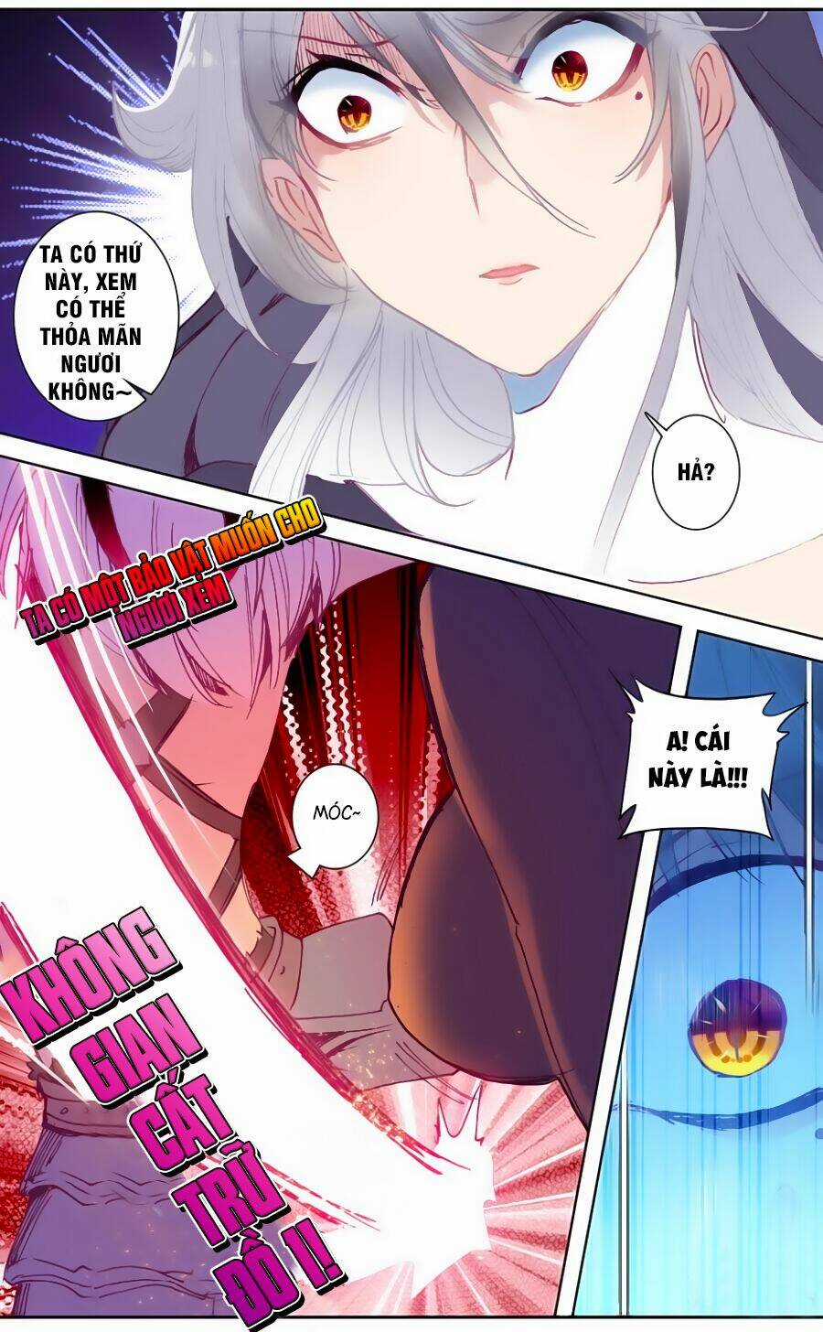 Quốc Vương Vạn Tuế - Chapter 25 - Trang 8