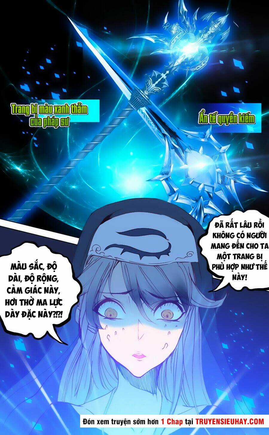 Quốc Vương Vạn Tuế - Chapter 25 - Trang 10