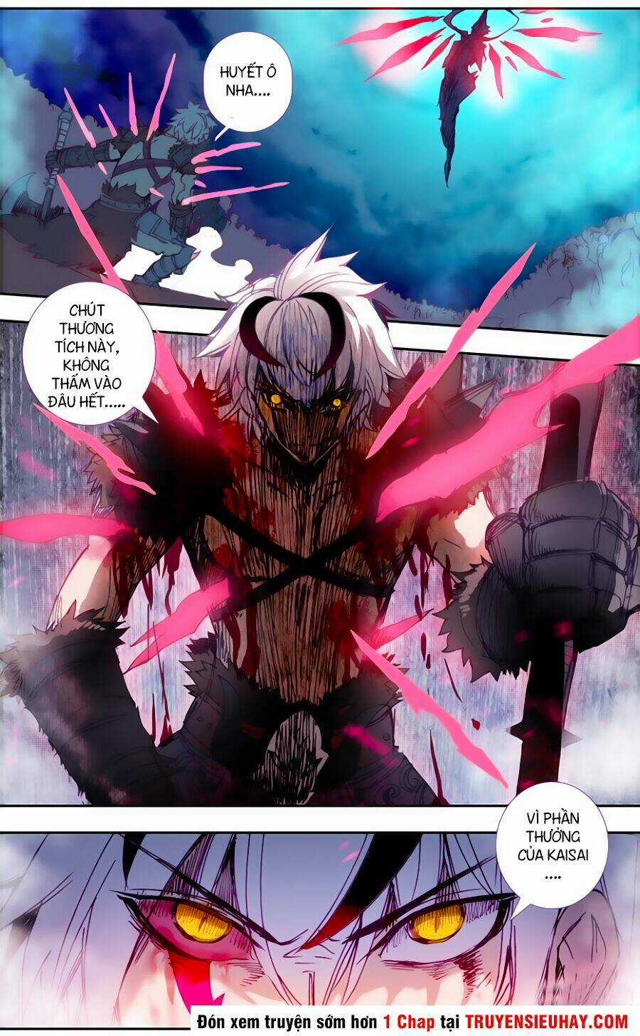 Quốc Vương Vạn Tuế - Chapter 26 - Trang 13