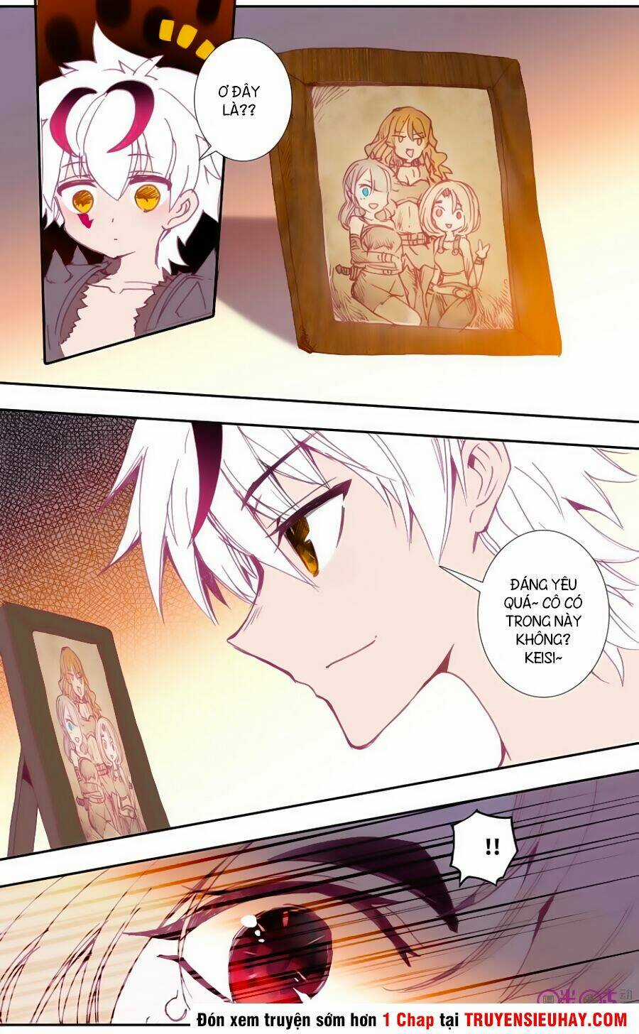 Quốc Vương Vạn Tuế - Chapter 26 - Trang 3