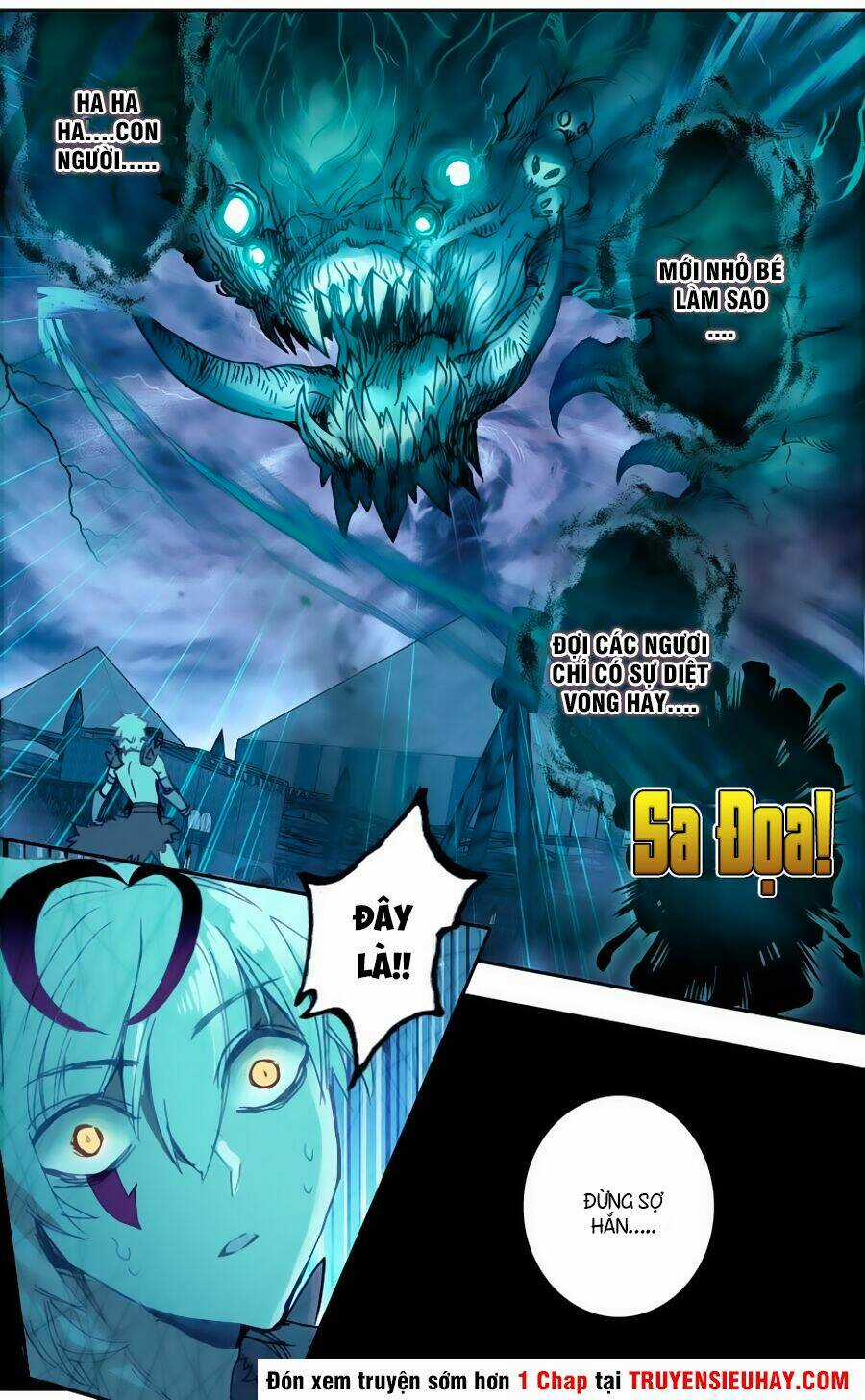 Quốc Vương Vạn Tuế - Chapter 26 - Trang 6