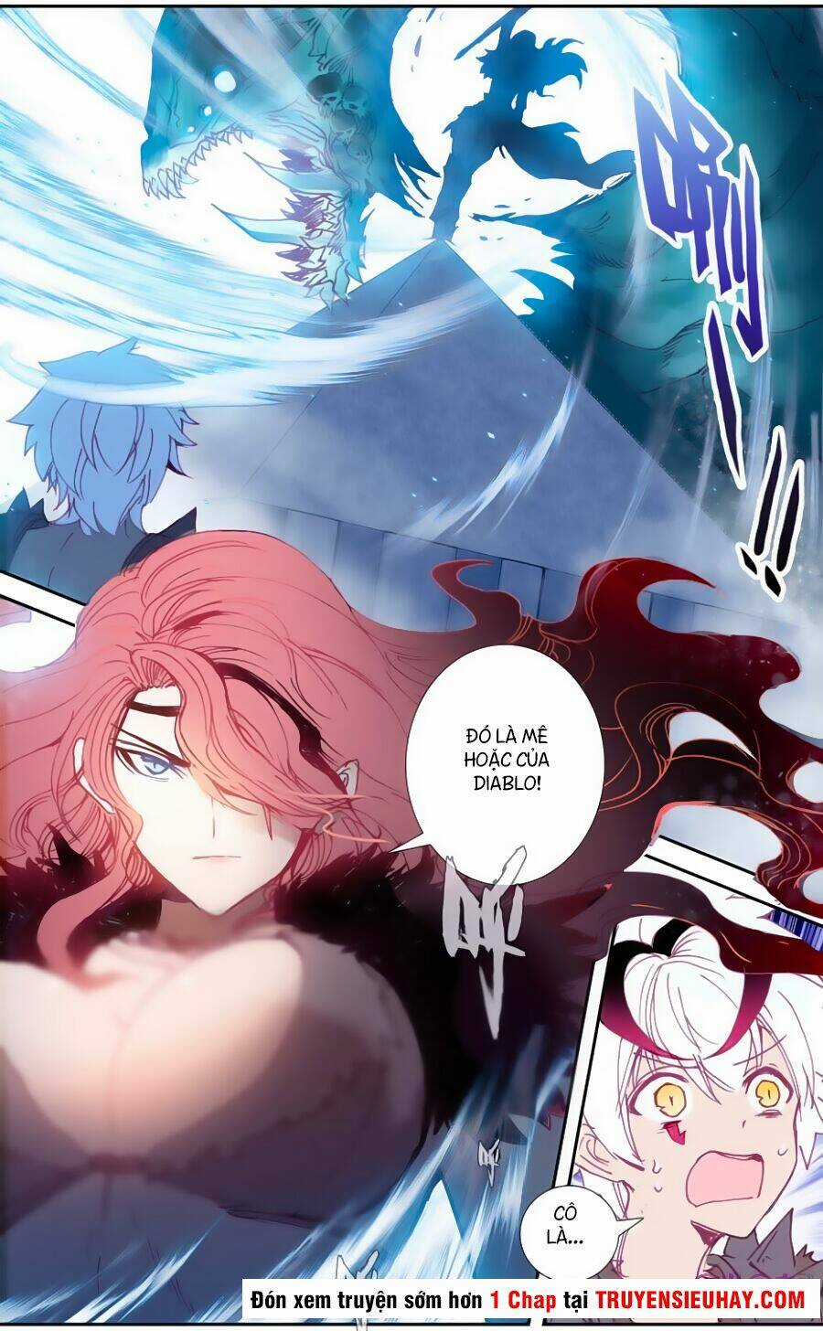 Quốc Vương Vạn Tuế - Chapter 26 - Trang 7