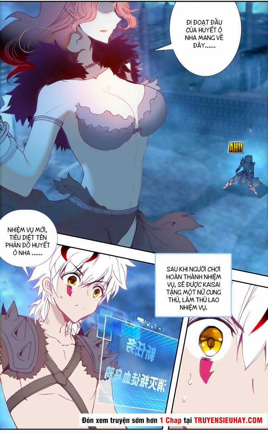 Quốc Vương Vạn Tuế - Chapter 26 - Trang 9