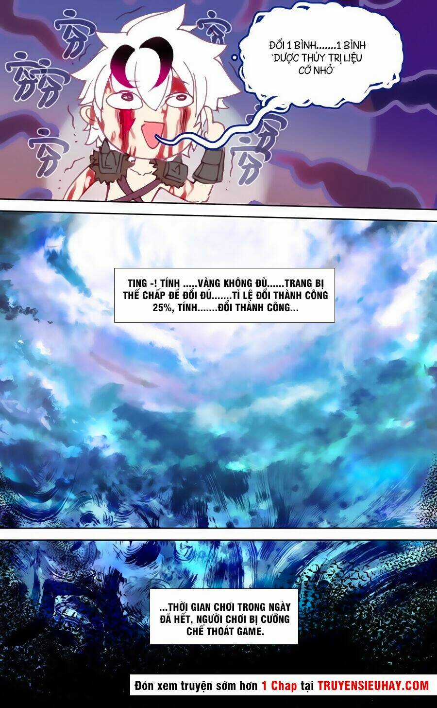 Quốc Vương Vạn Tuế - Chapter 27 - Trang 15