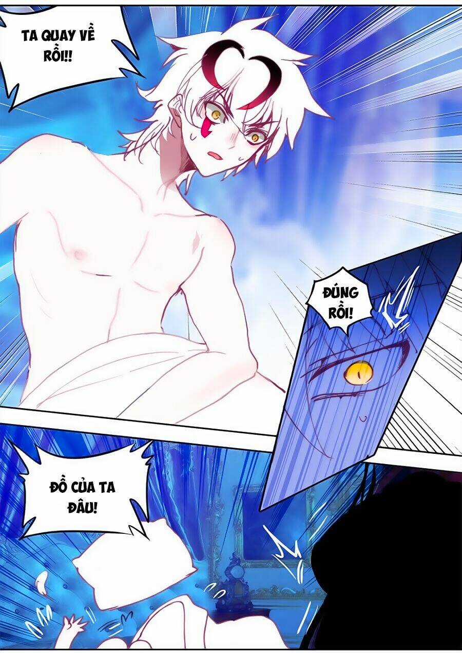 Quốc Vương Vạn Tuế - Chapter 27 - Trang 17