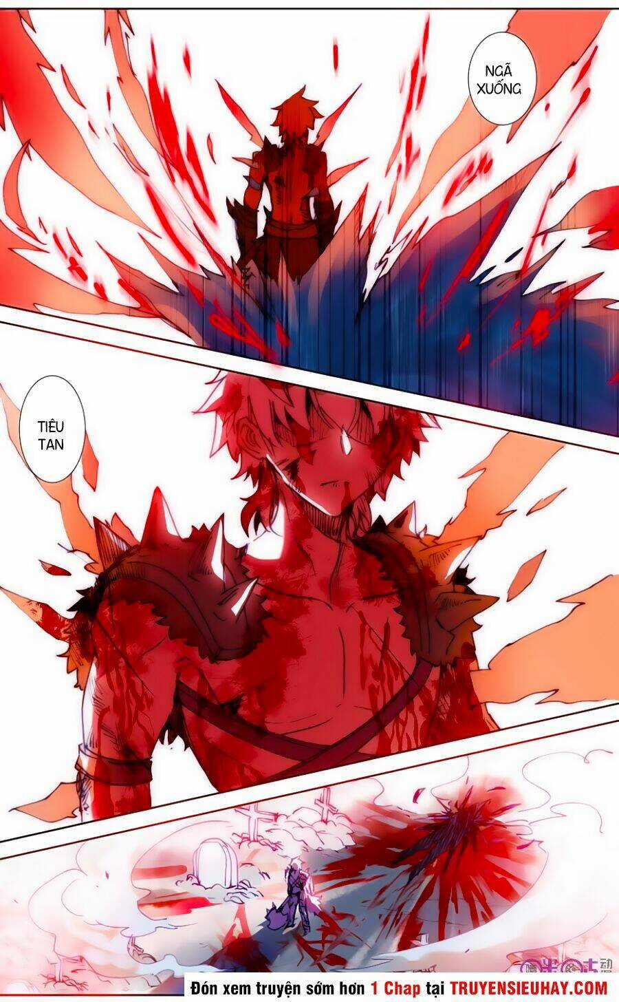 Quốc Vương Vạn Tuế - Chapter 27 - Trang 6