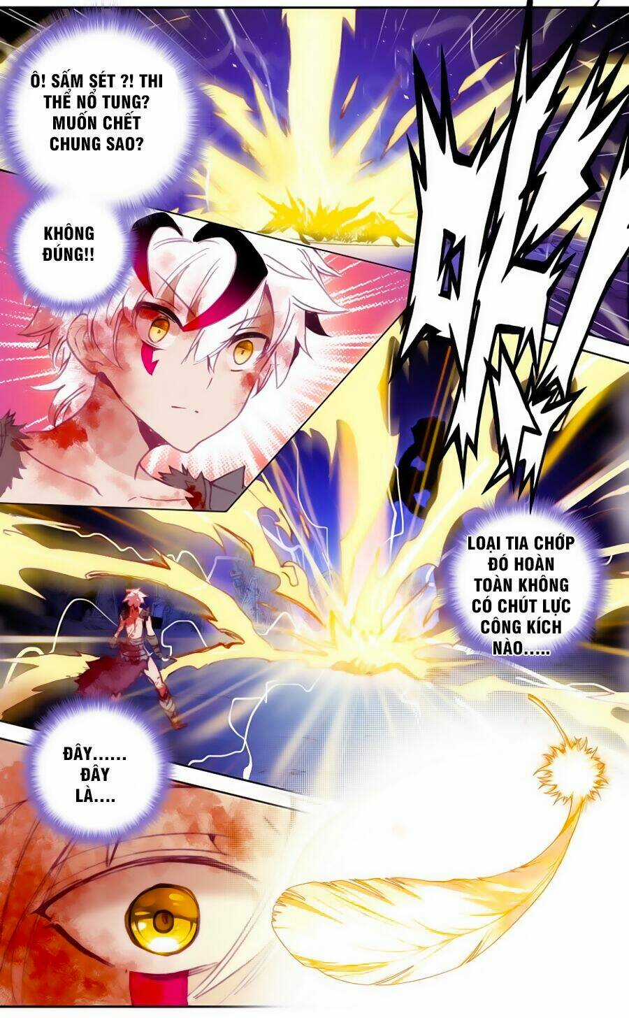 Quốc Vương Vạn Tuế - Chapter 27 - Trang 8