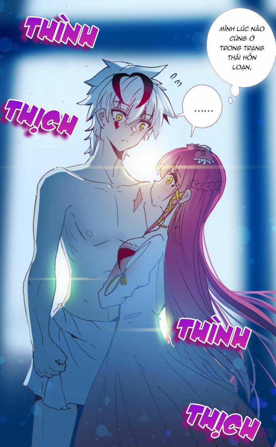 Quốc Vương Vạn Tuế - Chapter 28 - Trang 11