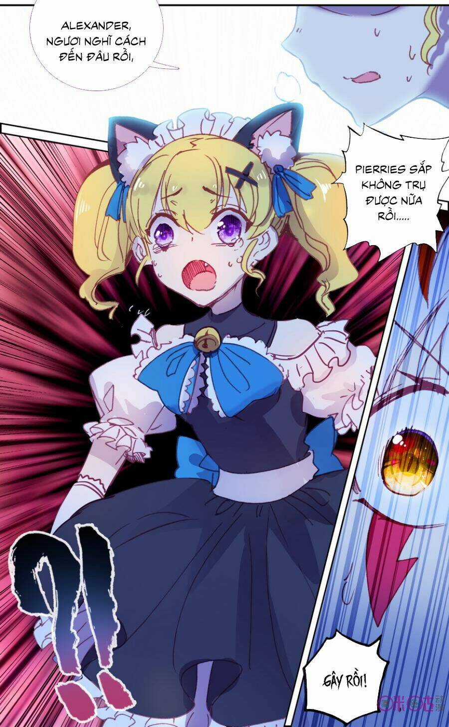 Quốc Vương Vạn Tuế - Chapter 28 - Trang 16