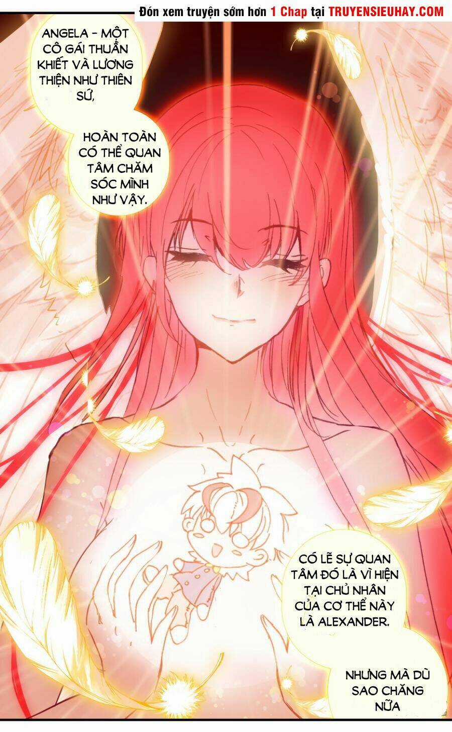 Quốc Vương Vạn Tuế - Chapter 28 - Trang 7