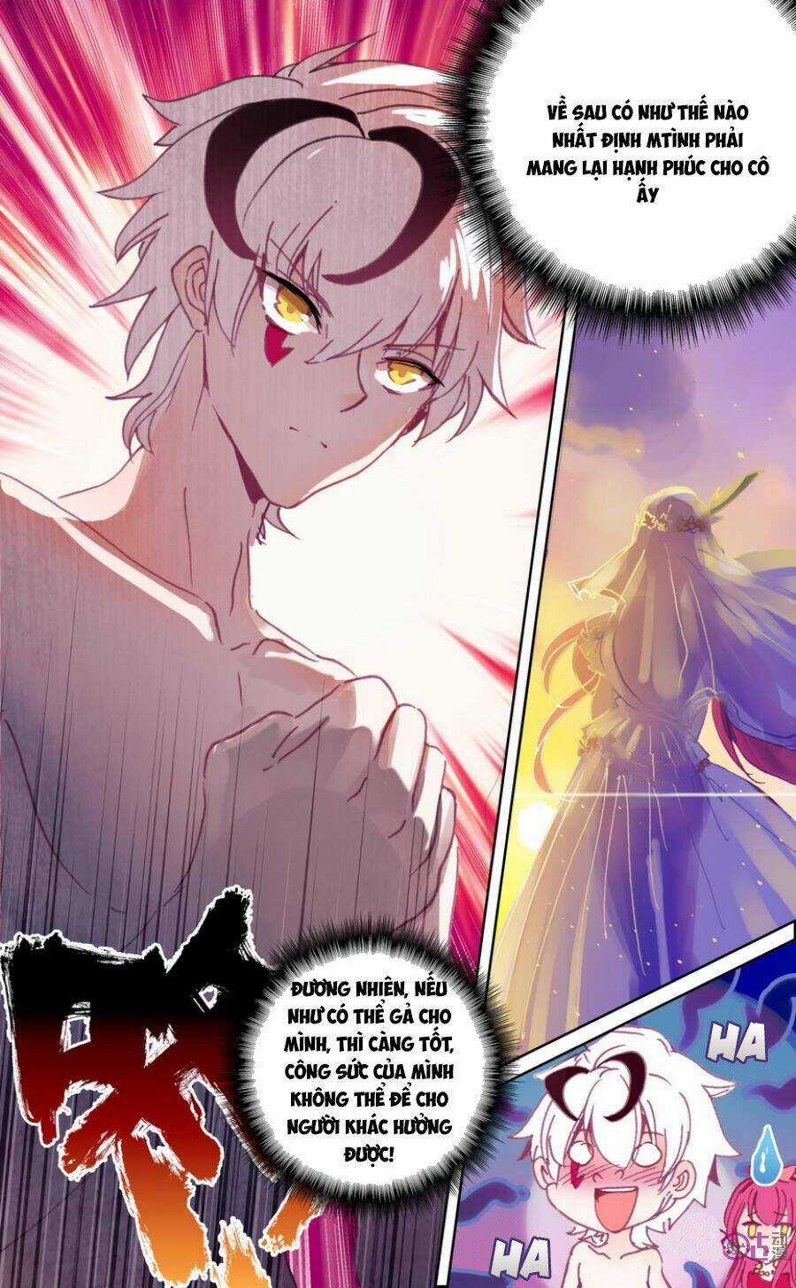 Quốc Vương Vạn Tuế - Chapter 28 - Trang 8