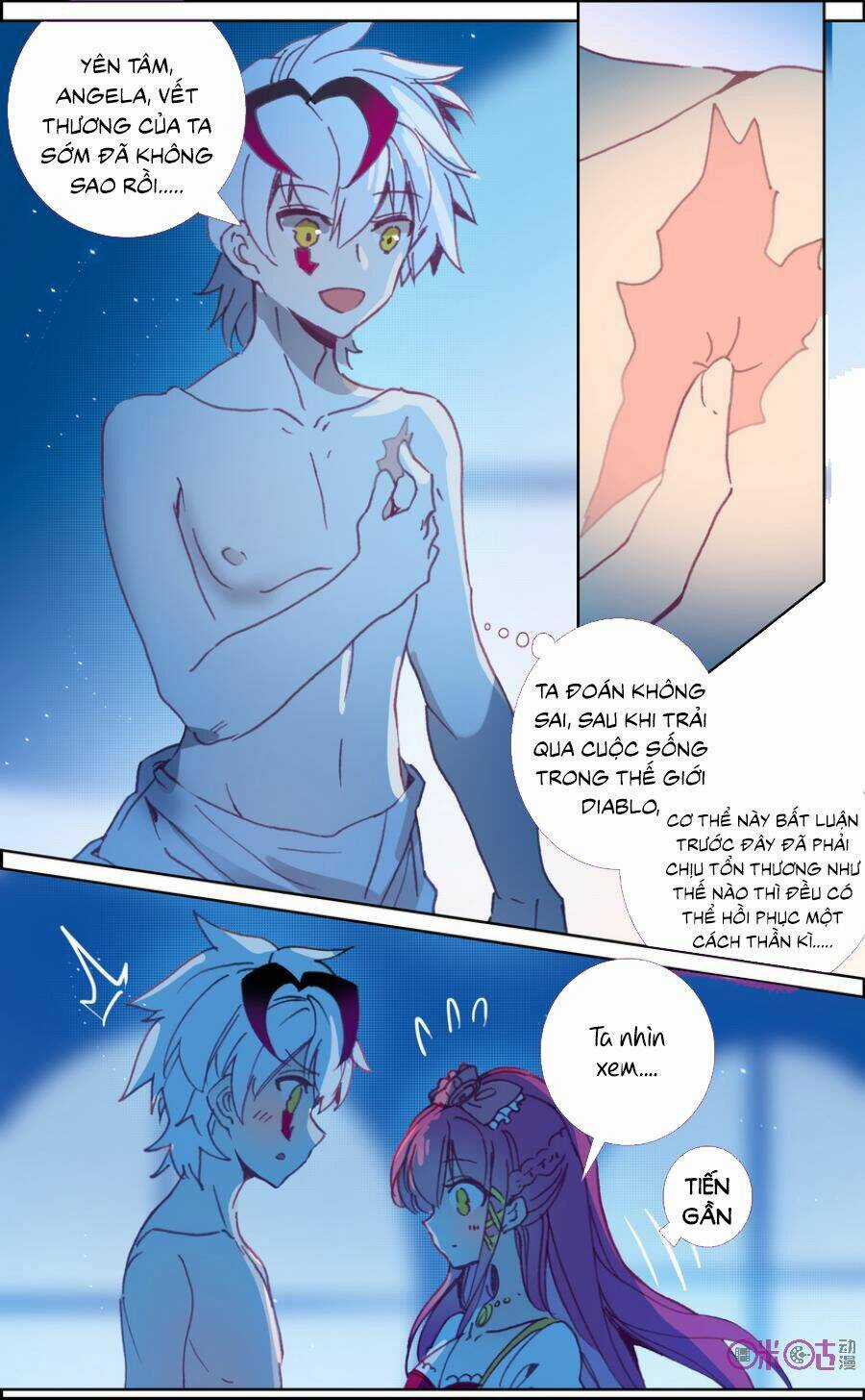 Quốc Vương Vạn Tuế - Chapter 28 - Trang 9