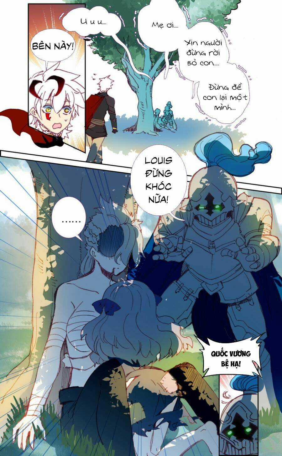 Quốc Vương Vạn Tuế - Chapter 29 - Trang 5