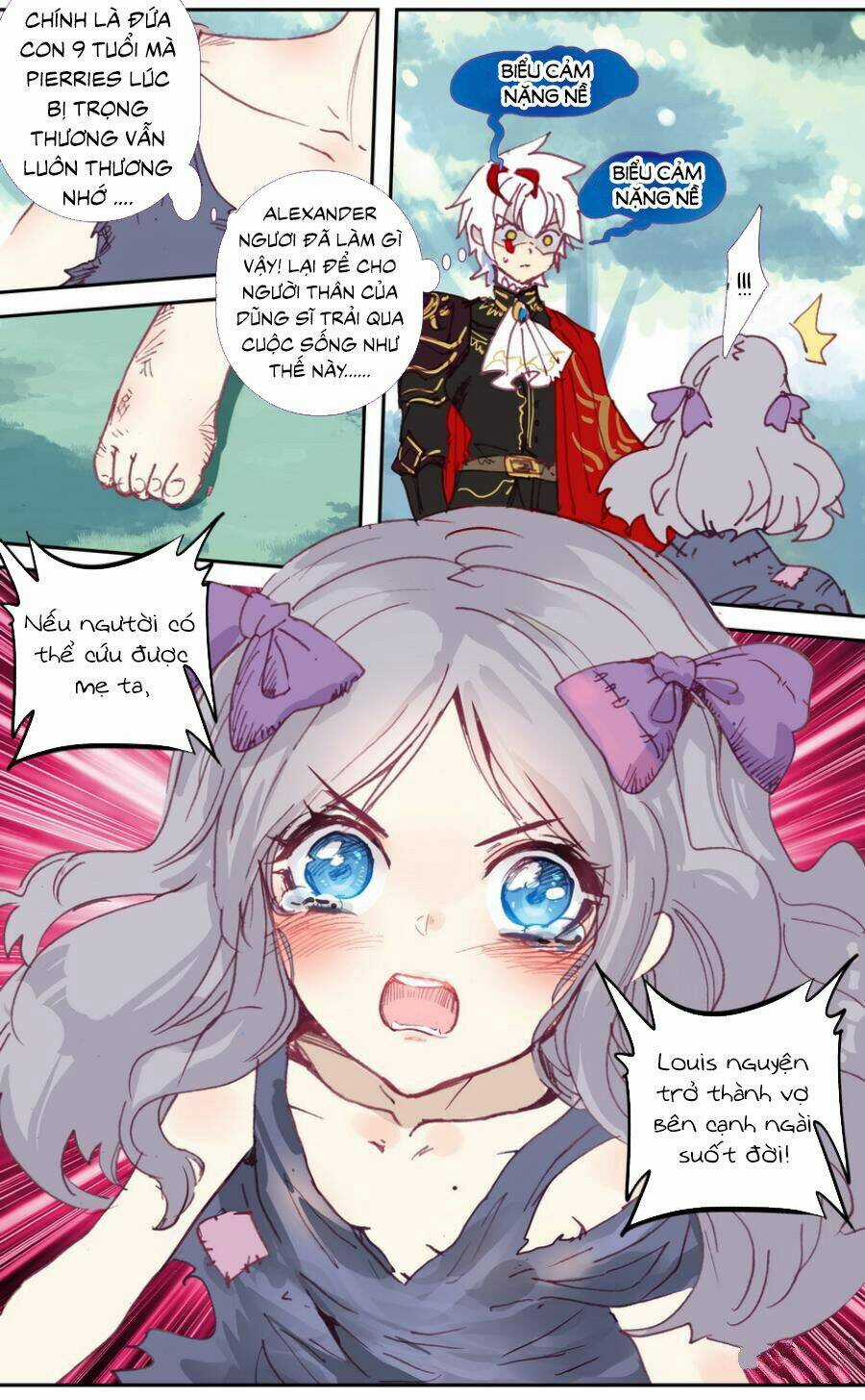 Quốc Vương Vạn Tuế - Chapter 29 - Trang 7