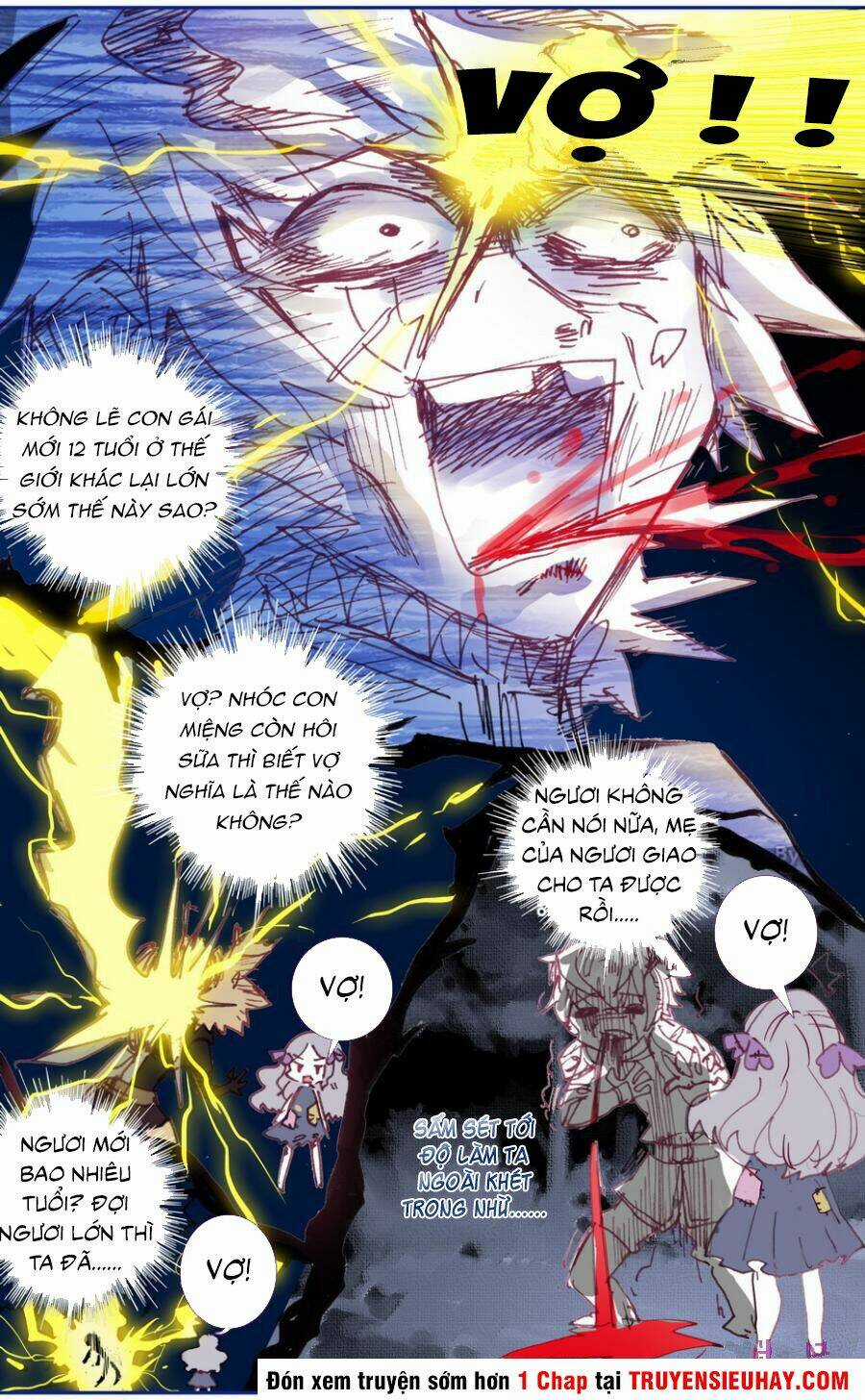 Quốc Vương Vạn Tuế - Chapter 29 - Trang 8