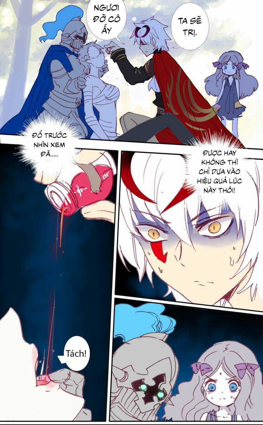 Quốc Vương Vạn Tuế - Chapter 29 - Trang 9