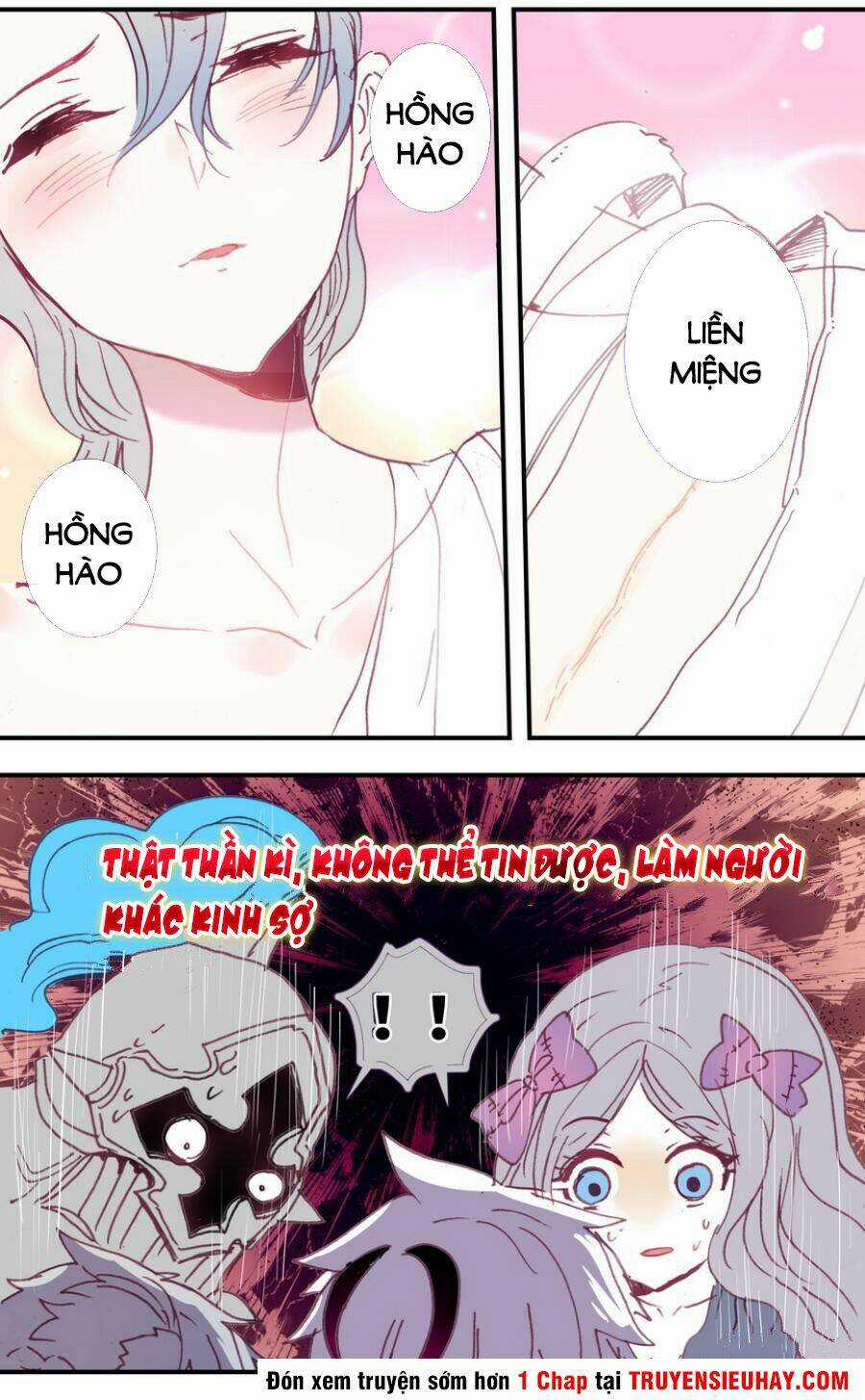 Quốc Vương Vạn Tuế - Chapter 29 - Trang 10