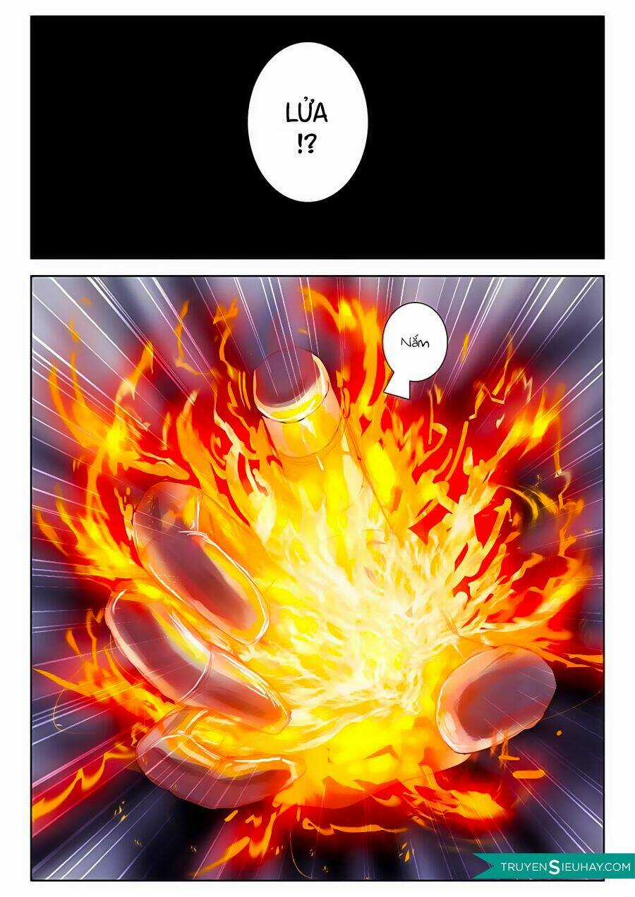 Quốc Vương Vạn Tuế - Chapter 3 - Trang 12