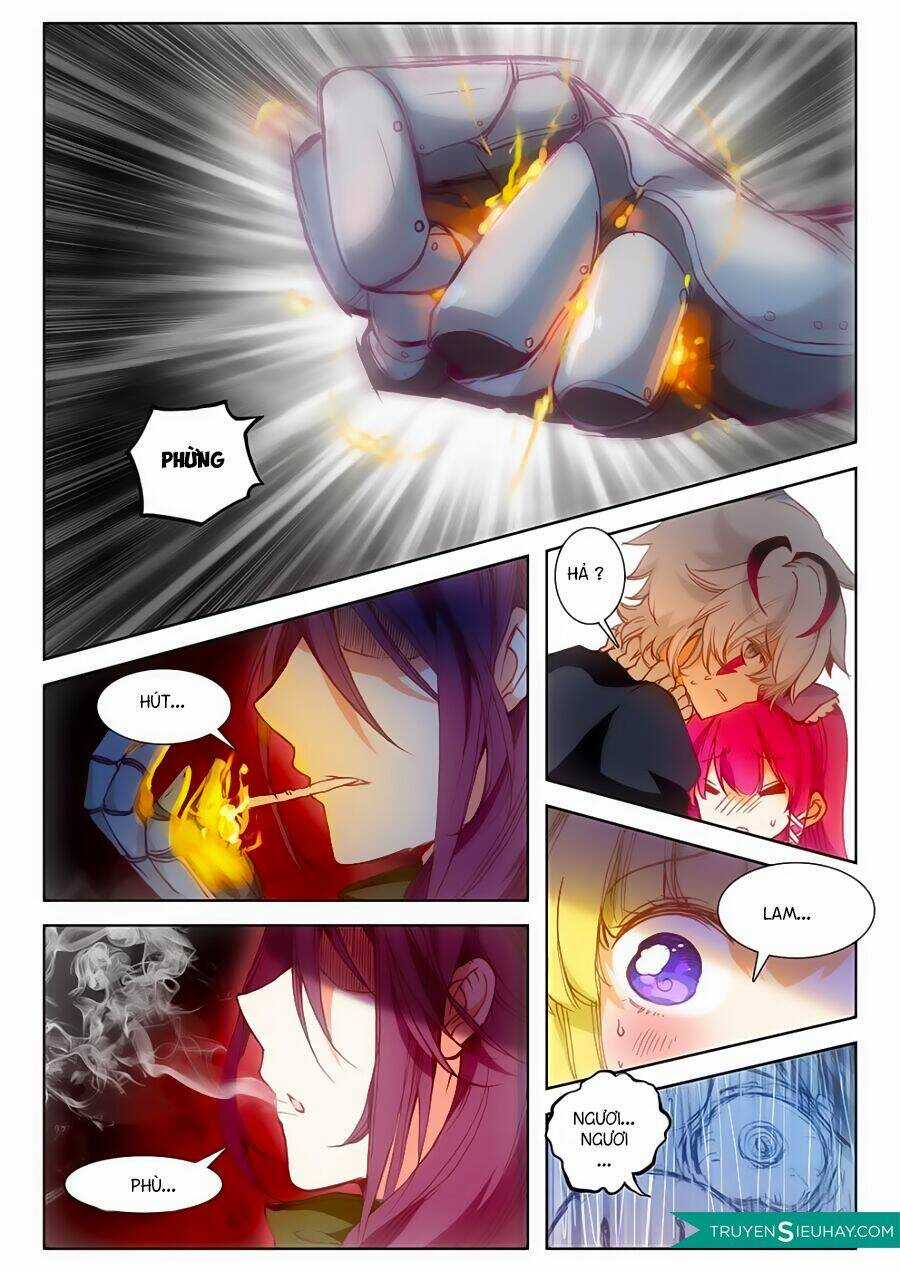 Quốc Vương Vạn Tuế - Chapter 3 - Trang 13