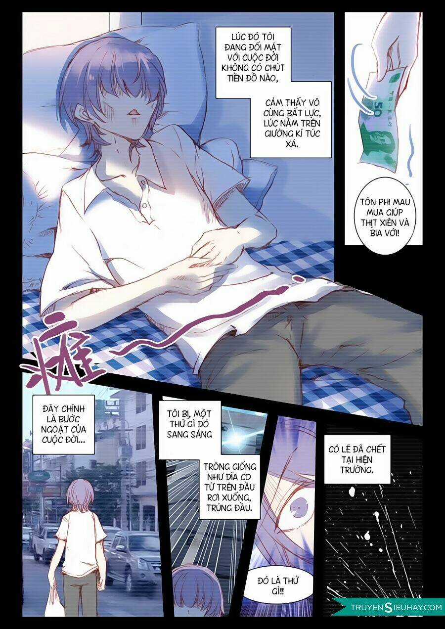 Quốc Vương Vạn Tuế - Chapter 3 - Trang 3