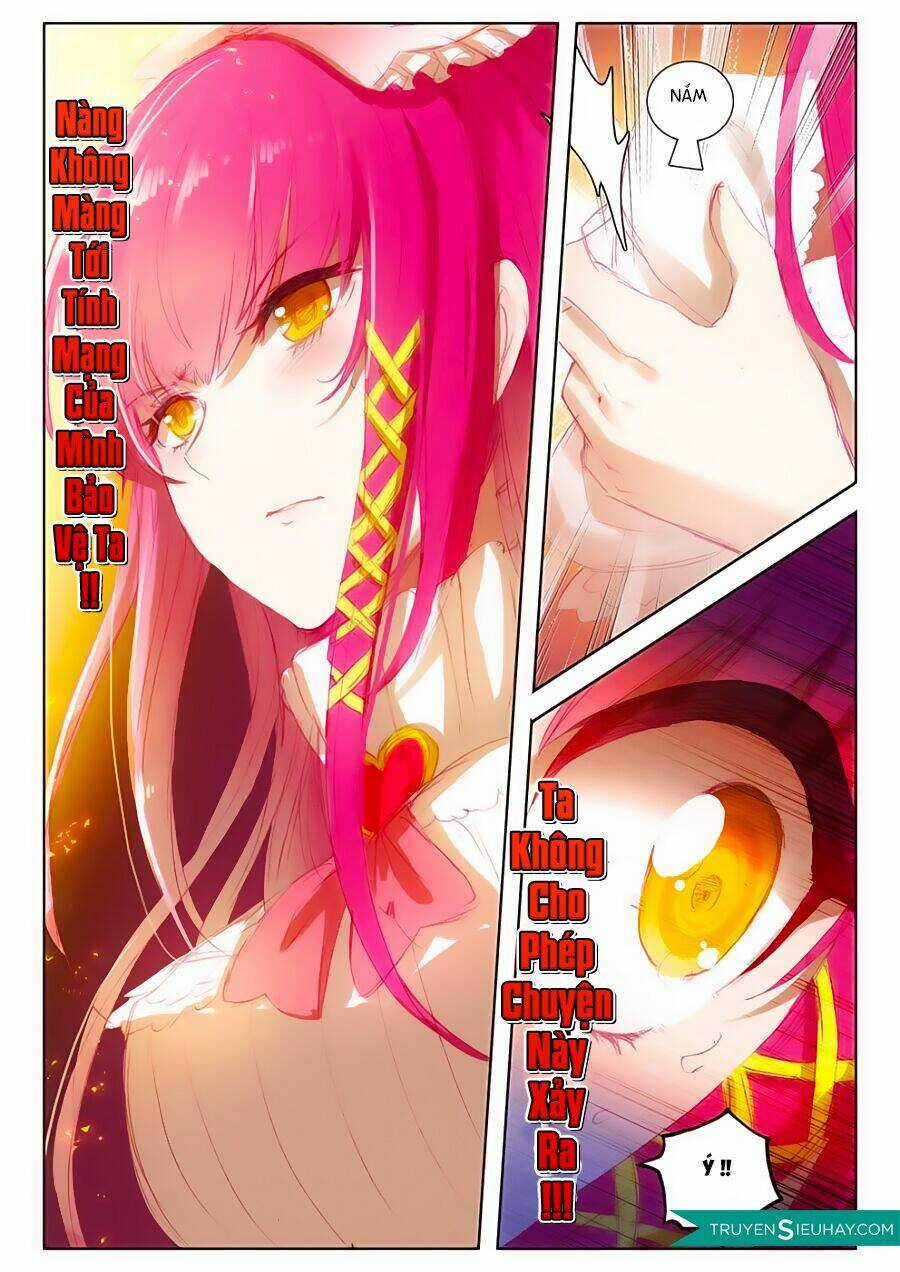 Quốc Vương Vạn Tuế - Chapter 3 - Trang 6