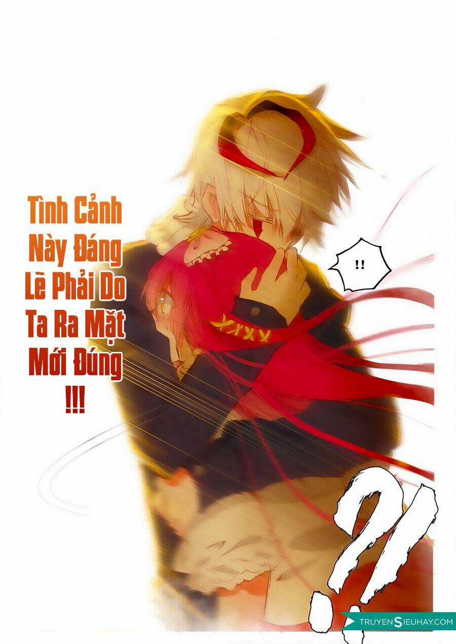 Quốc Vương Vạn Tuế - Chapter 3 - Trang 7