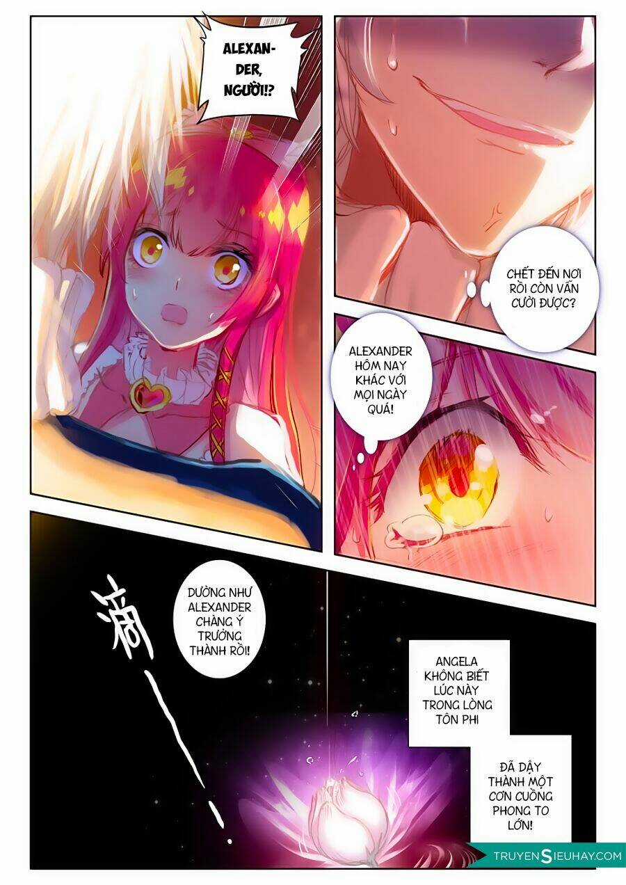 Quốc Vương Vạn Tuế - Chapter 3 - Trang 8