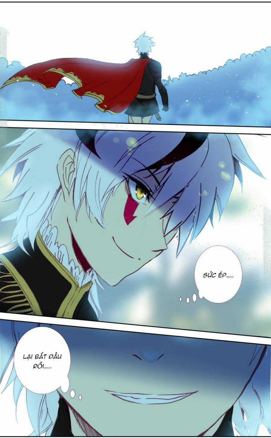 Quốc Vương Vạn Tuế - Chapter 30 - Trang 4