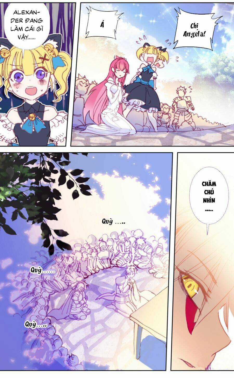 Quốc Vương Vạn Tuế - Chapter 30 - Trang 6