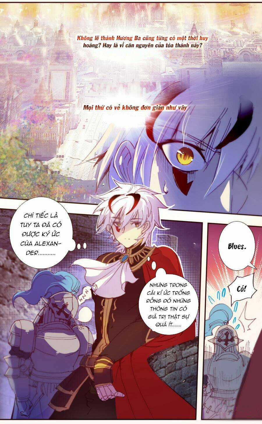 Quốc Vương Vạn Tuế - Chapter 31 - Trang 11