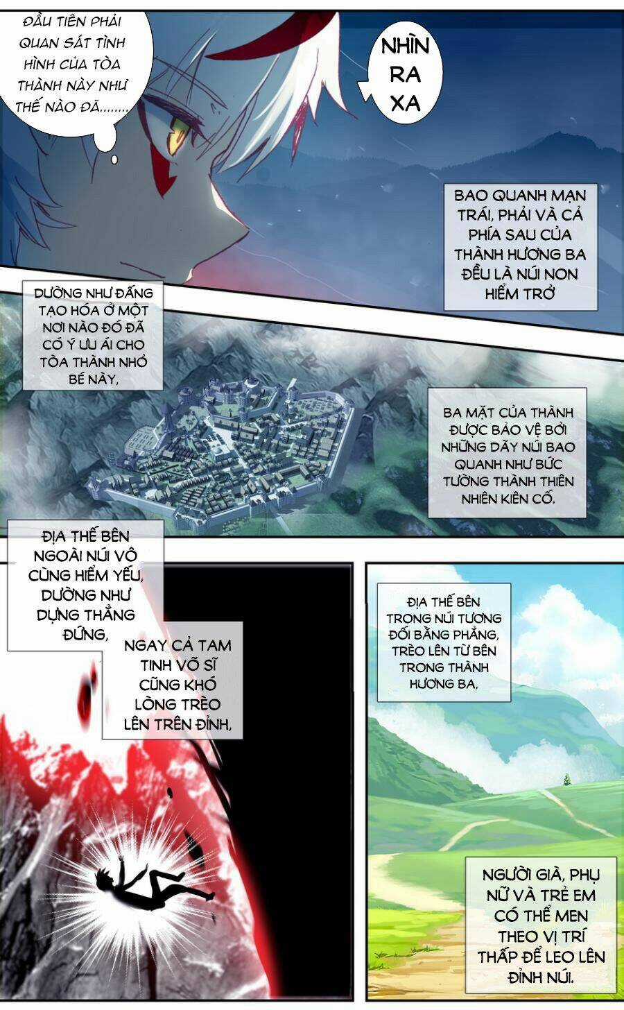 Quốc Vương Vạn Tuế - Chapter 31 - Trang 4