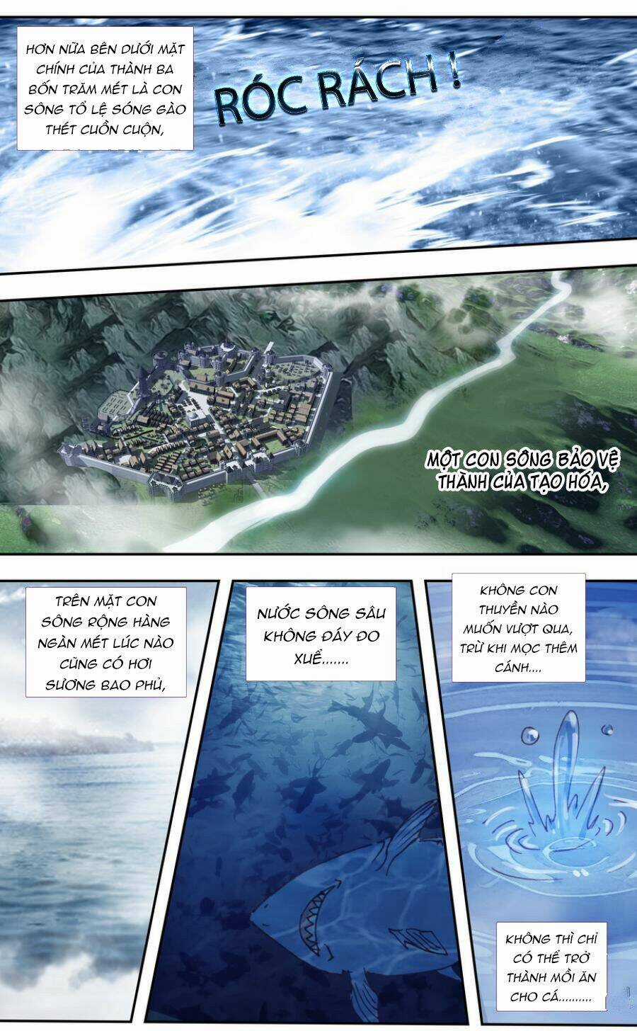 Quốc Vương Vạn Tuế - Chapter 31 - Trang 7