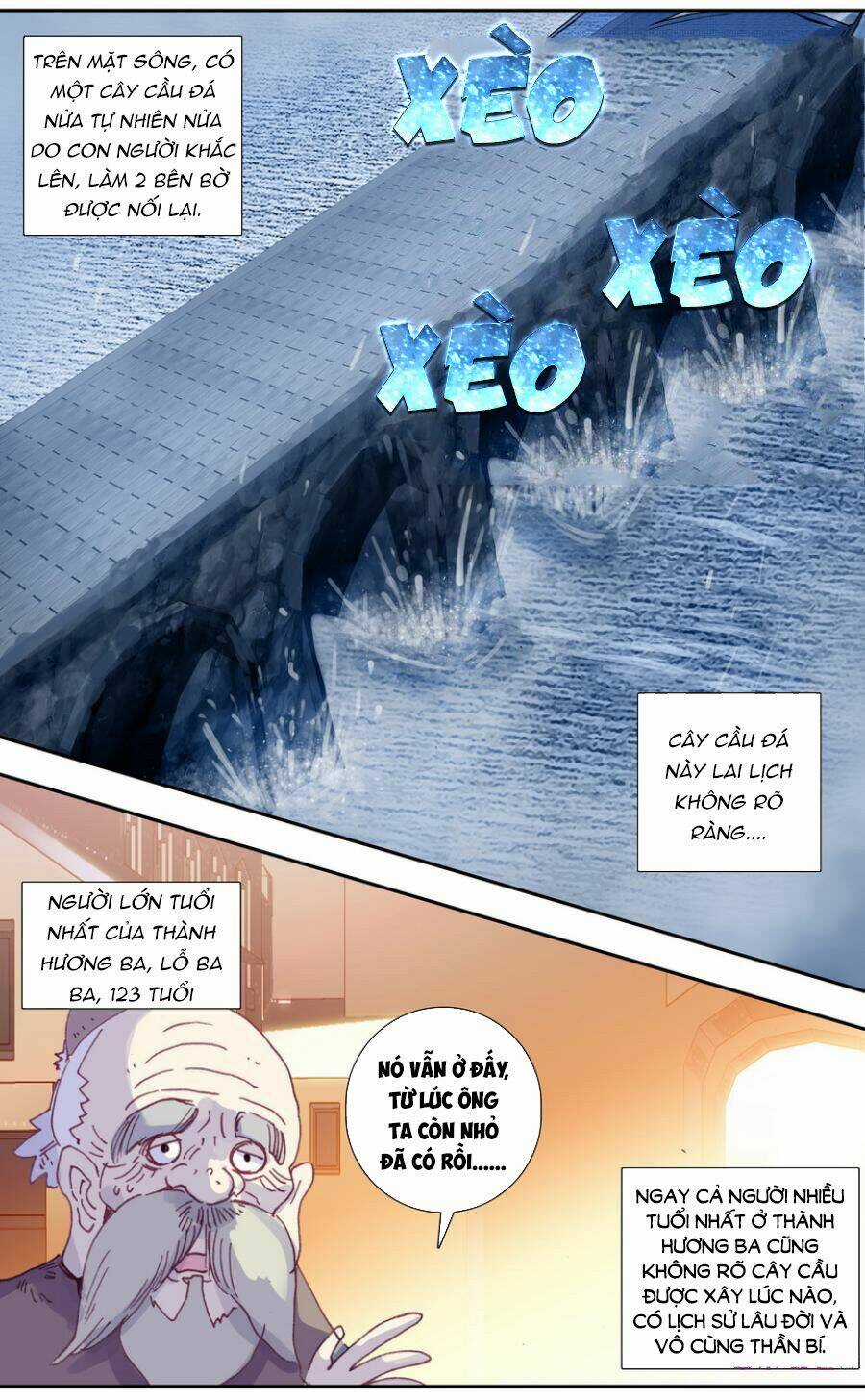 Quốc Vương Vạn Tuế - Chapter 31 - Trang 8