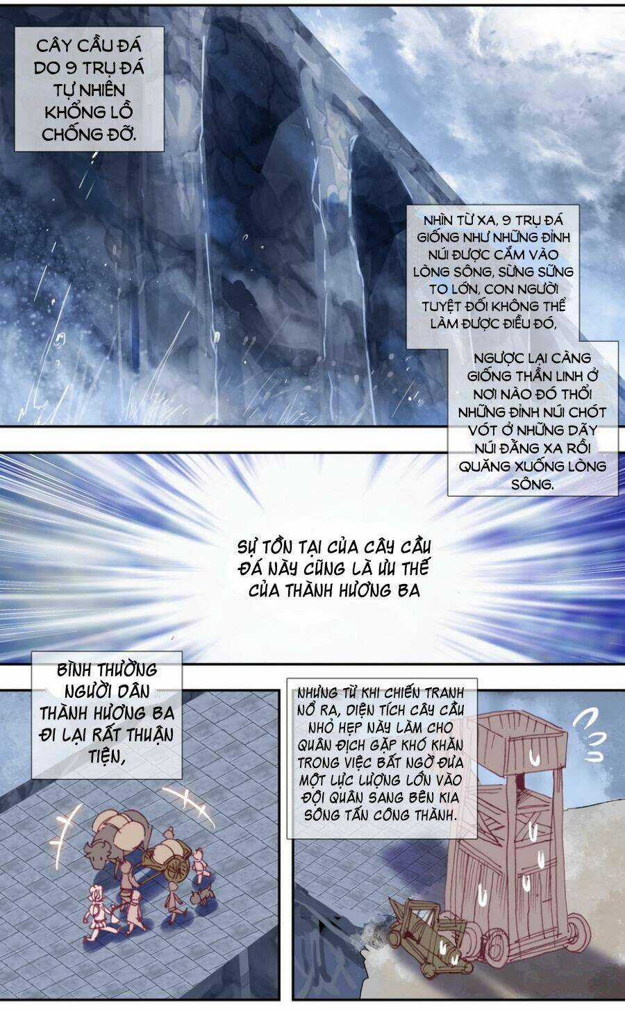 Quốc Vương Vạn Tuế - Chapter 31 - Trang 9