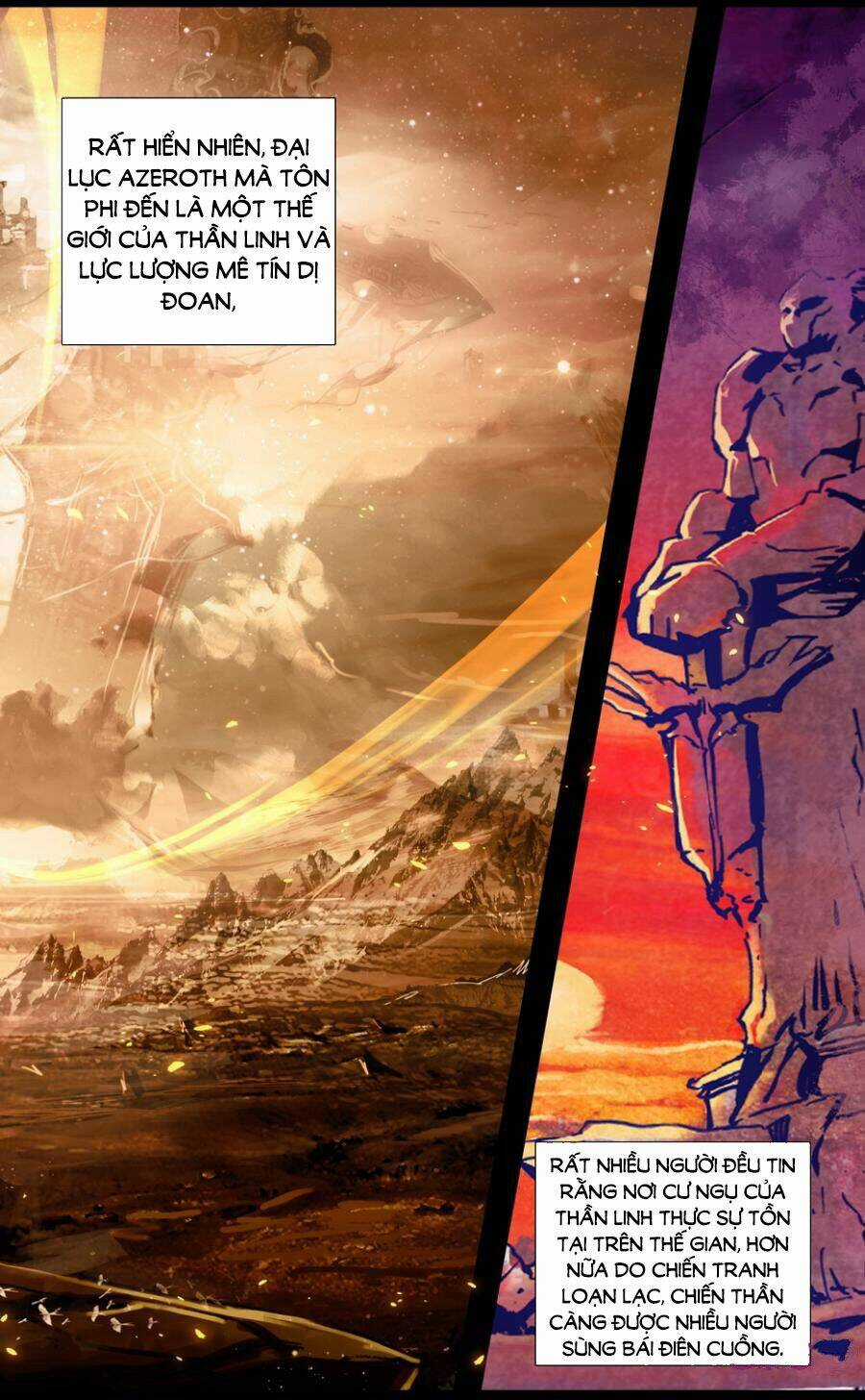 Quốc Vương Vạn Tuế - Chapter 32 - Trang 2