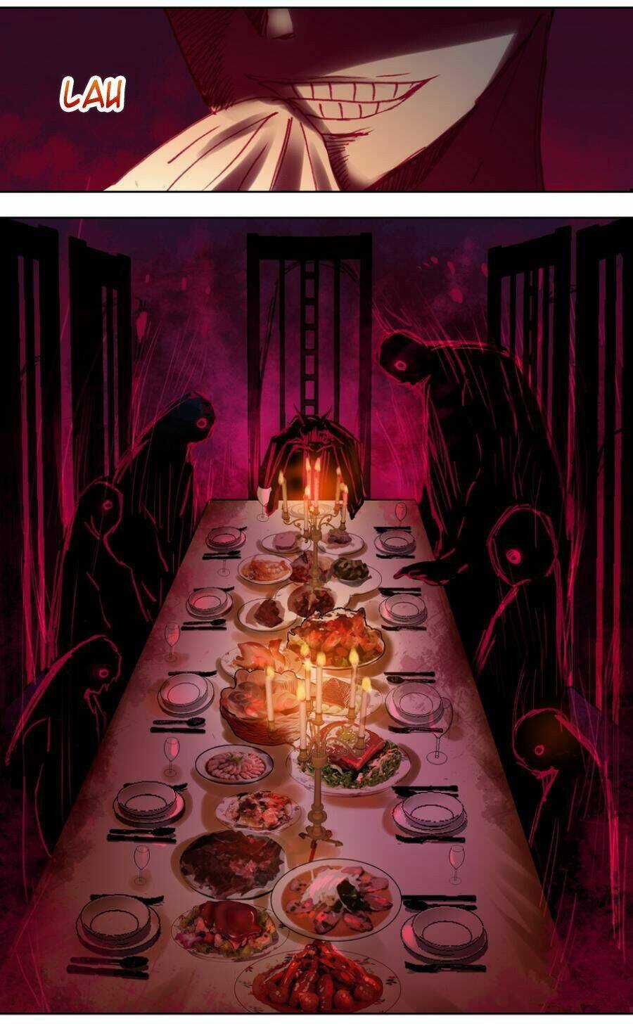 Quốc Vương Vạn Tuế - Chapter 33 - Trang 13