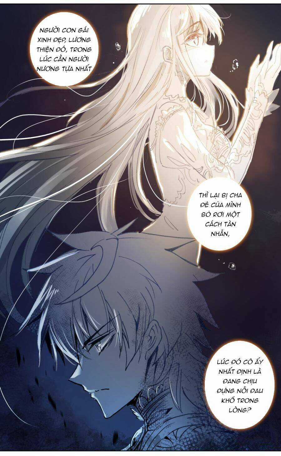 Quốc Vương Vạn Tuế - Chapter 33 - Trang 7