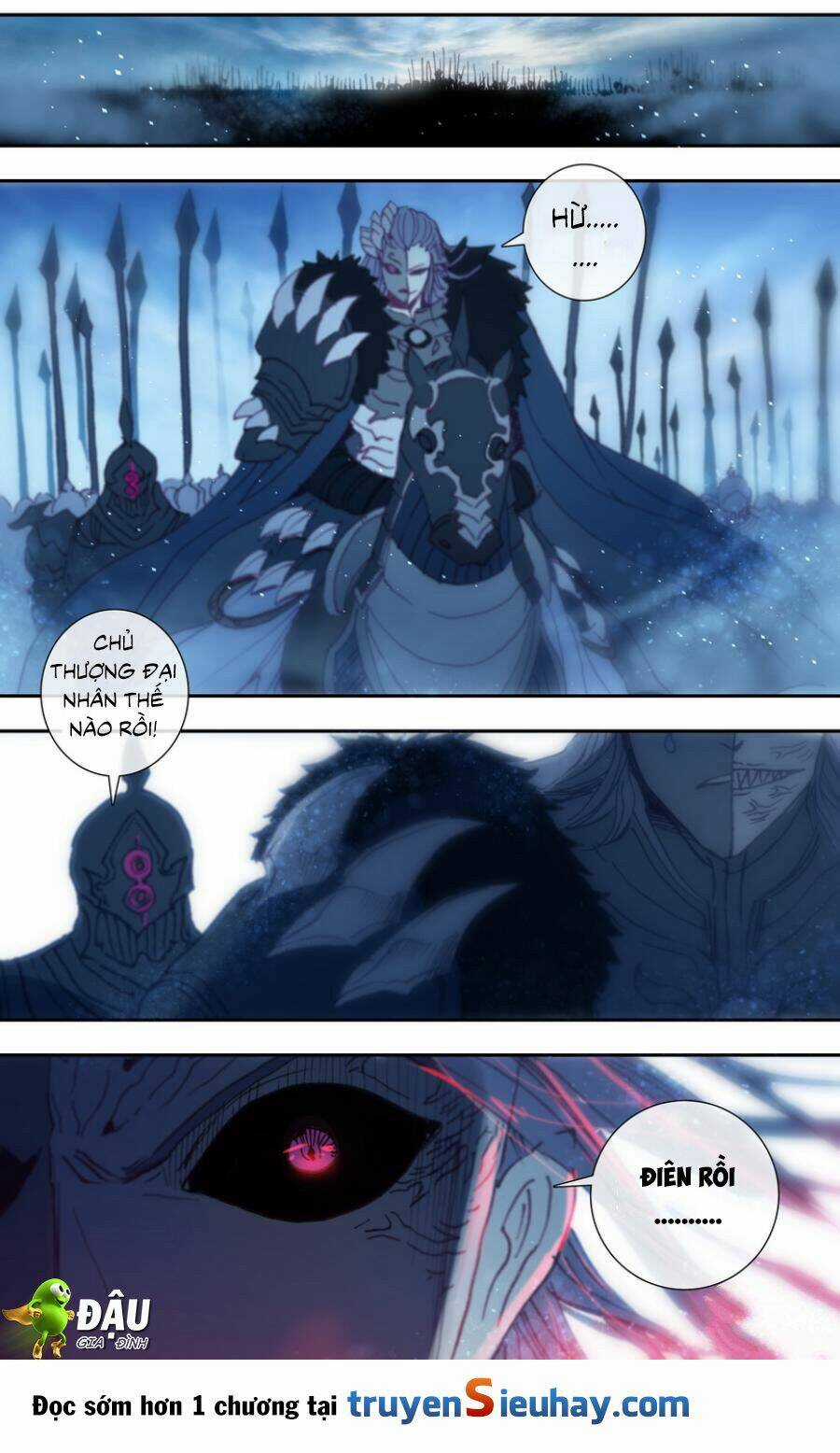 Quốc Vương Vạn Tuế - Chapter 35 - Trang 13