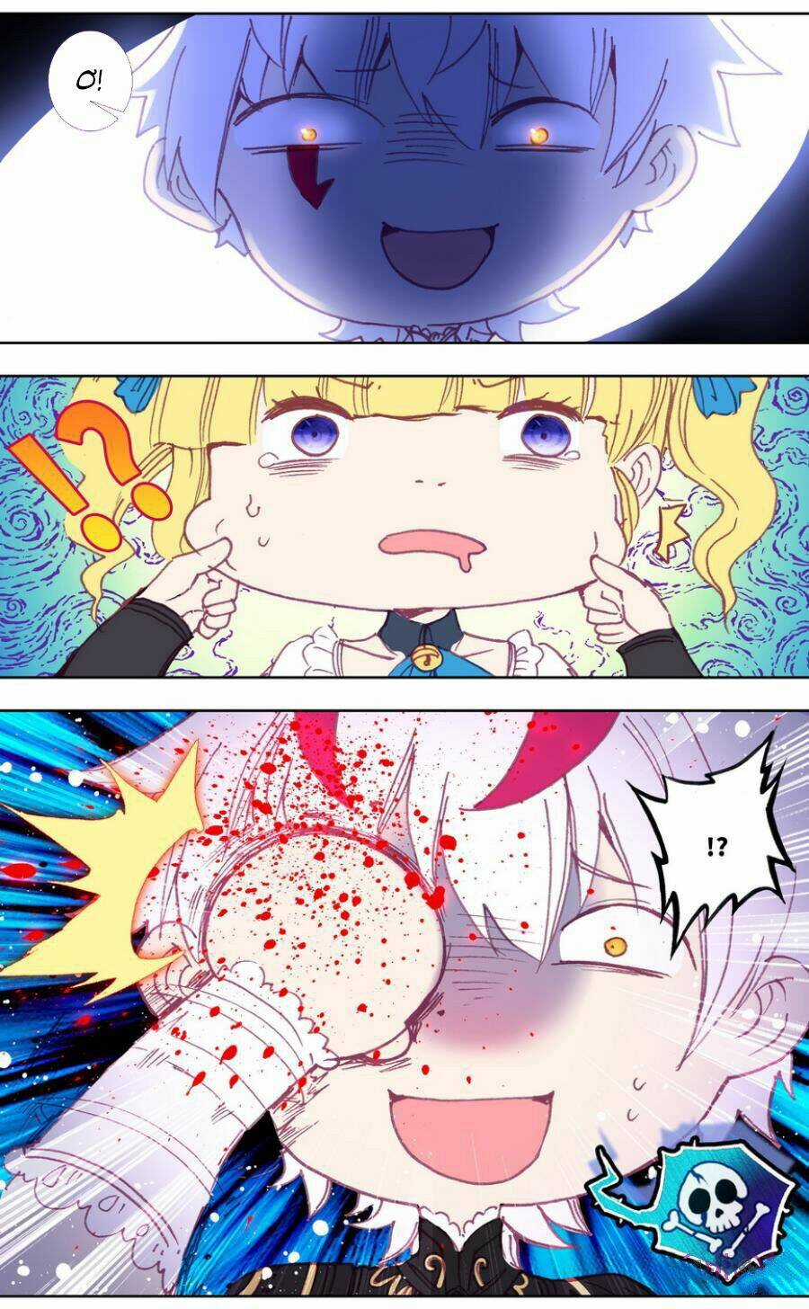 Quốc Vương Vạn Tuế - Chapter 35 - Trang 3