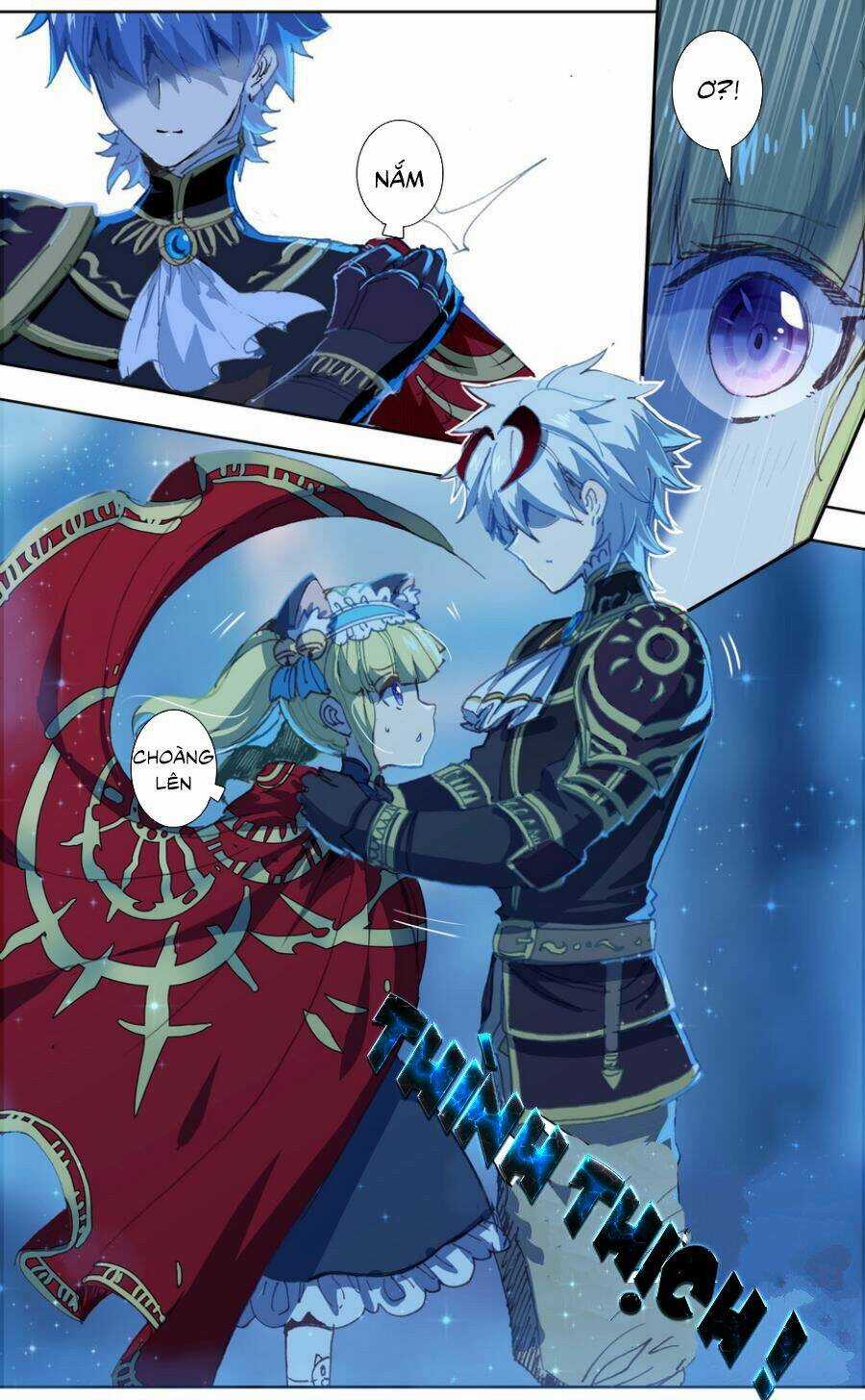 Quốc Vương Vạn Tuế - Chapter 35 - Trang 5