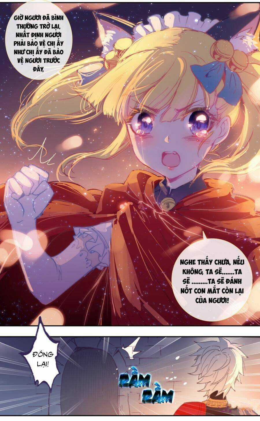 Quốc Vương Vạn Tuế - Chapter 35 - Trang 8