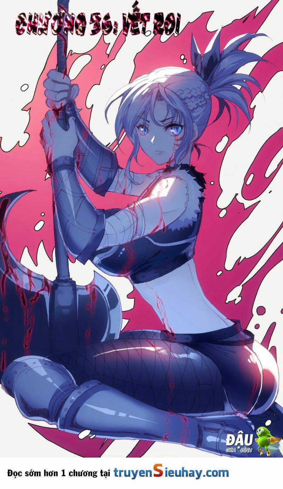 Quốc Vương Vạn Tuế - Chapter 36 - Trang 1